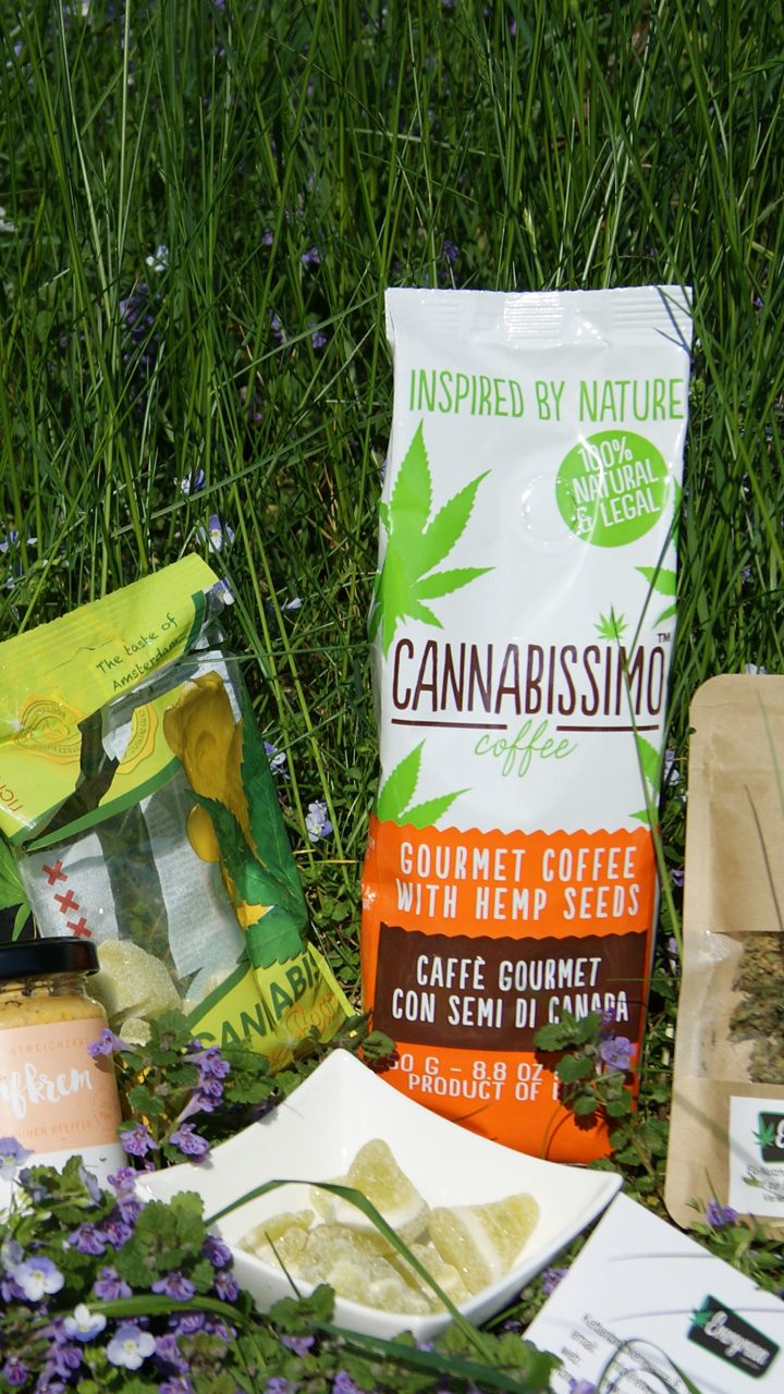 Der beste Start in den Tag mit Hanf-Kaffee