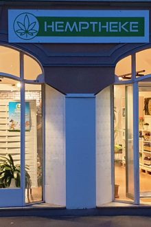 Hemptheke eröffnet die 8. Filiale