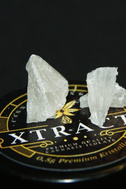 Review: CBD-Kristalle pur 99%