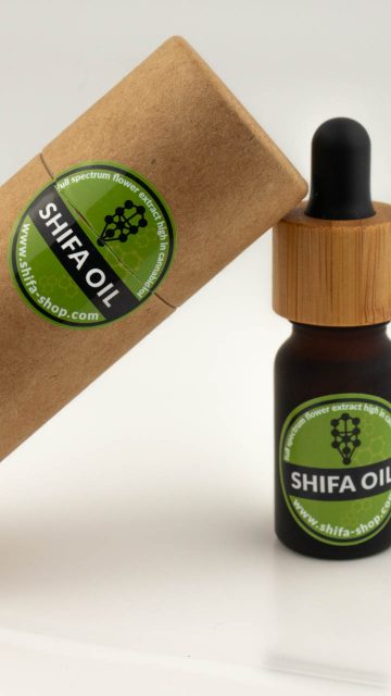 Review: Shifa Oil 6%