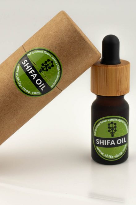 Review: Shifa Oil 6%