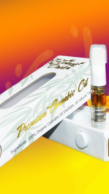 Review: Johnny Dabb CBD-Vape Kartusche 78,2% CBD