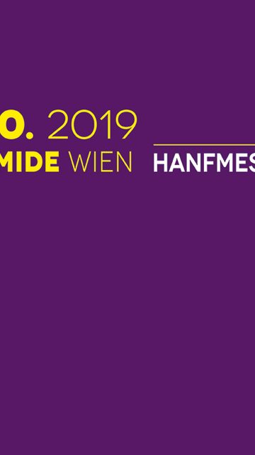 Cultiva Hanfmesse 2019